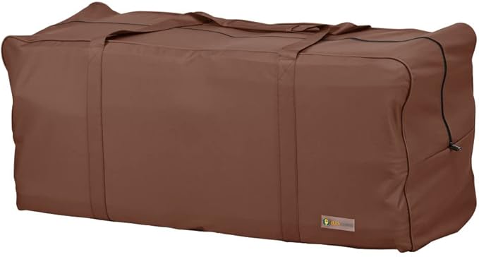 Duck Covers Soteria Waterproof 74 Inch Patio Chaise Lounge Chair Cover, Chaise Lounge Covers Outdoor