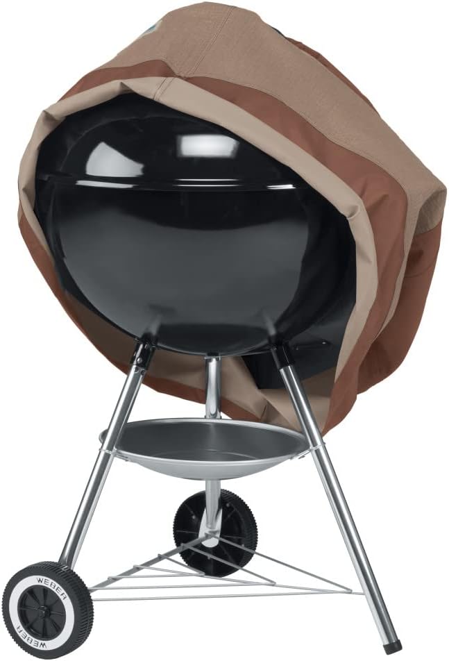Duck Covers Ultimate Waterproof Kettle BBQ Grill Cover
